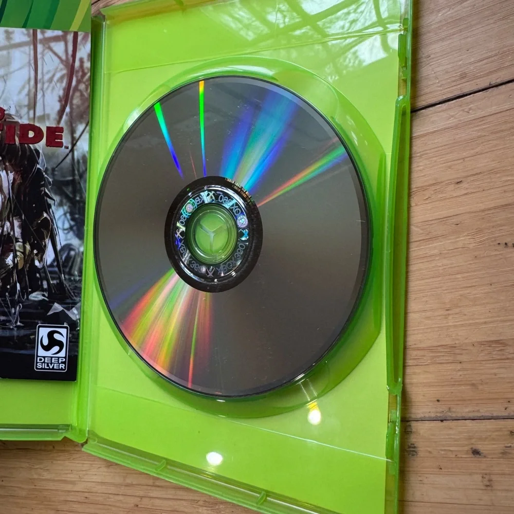 Dead Island: Riptide -- Special Edition (Microsoft Xbox 360, 2013) Complete CIB